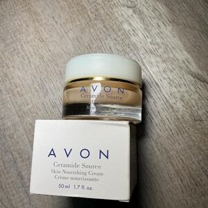 Avon Ceramide Source Skin Nourishing Cream
